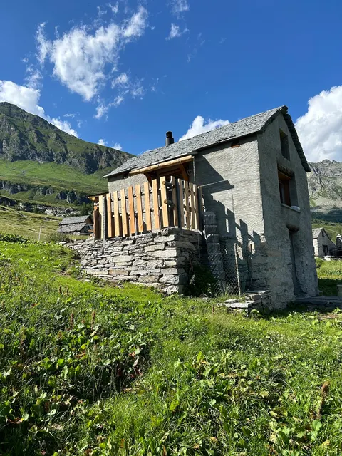 Chalet Sole Grossalp