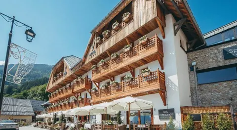 Hotel Le V de Vaujany
