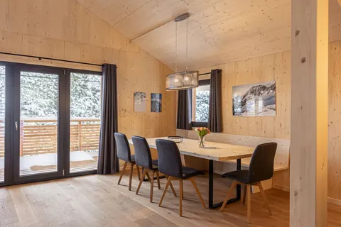 Superior Chalet with whirlpool bath