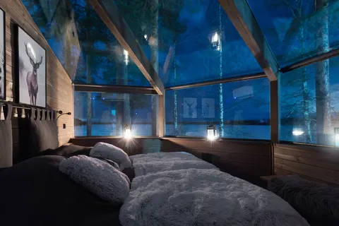 Revontuli Resort Cottages