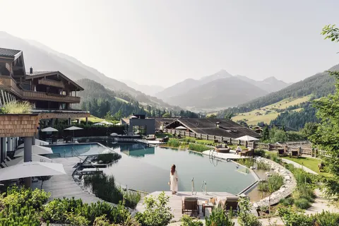 Der Böglerhof - pure nature spa resort
