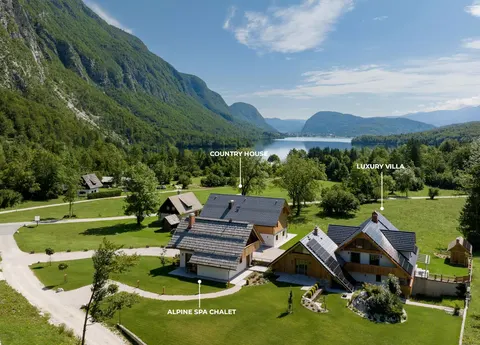 PRIVILLAGE Stare - Villa & Chalet