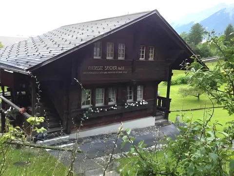 B & B Brienz