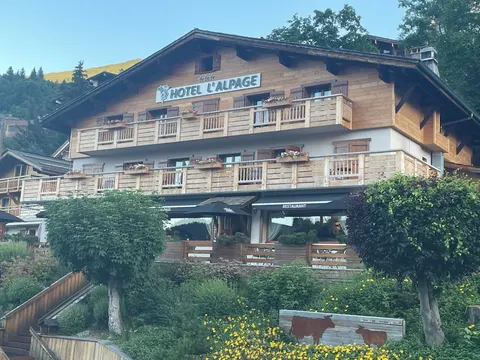 L'Alpage