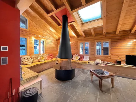Hakuna Matata - Family Apt - 4 Vallées - Swiss Alps