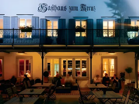 Hotel Kreuz by b-smart